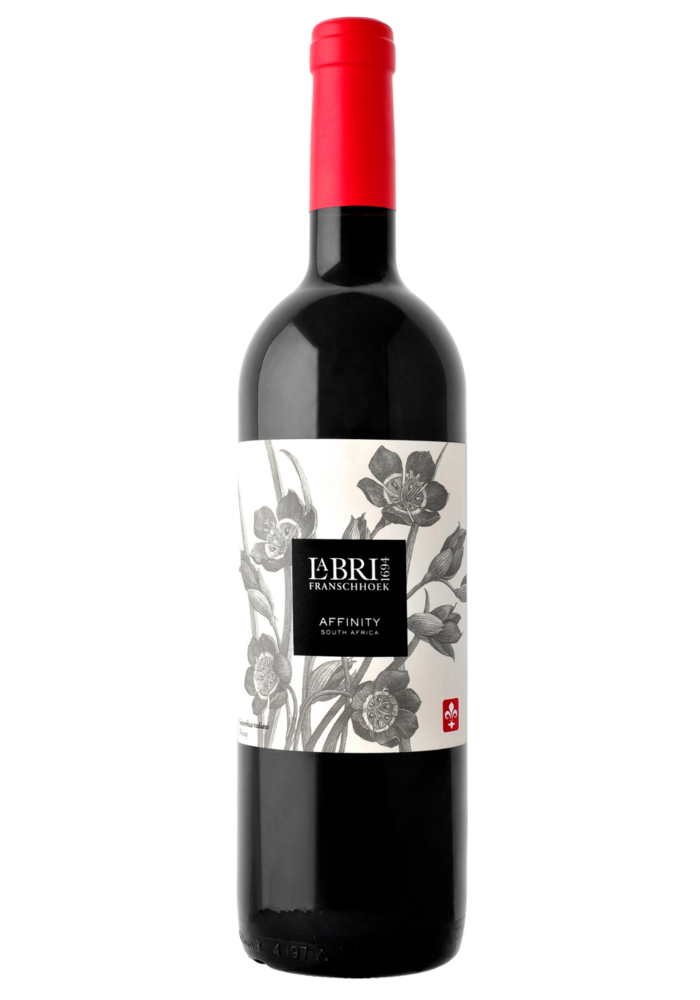 La Bri 'Affinity' Cabernet Sauvignon Blend Franschhoek ZA 2021