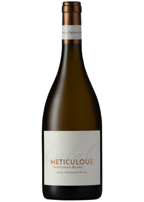 Erika Obermeyer Erika Obermeyer ‘Meticulous’ Sauvignon Blanc 2019