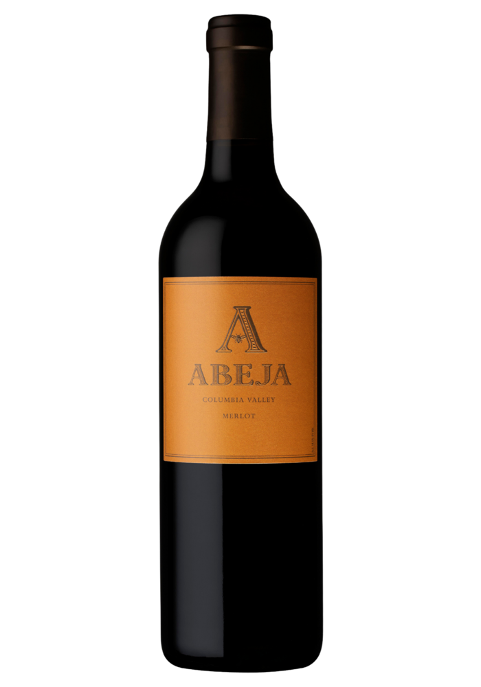 Abeja Columbia Valley Merlot 2022
