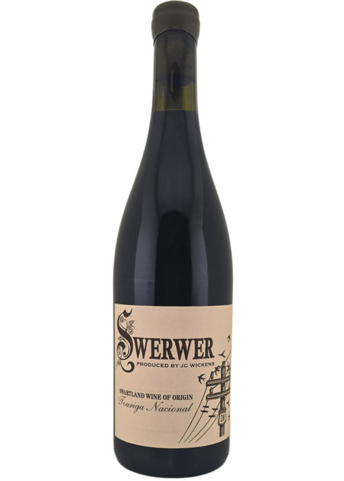 Swerwer Wines Swerwer Wines Touriga Nacional 2022