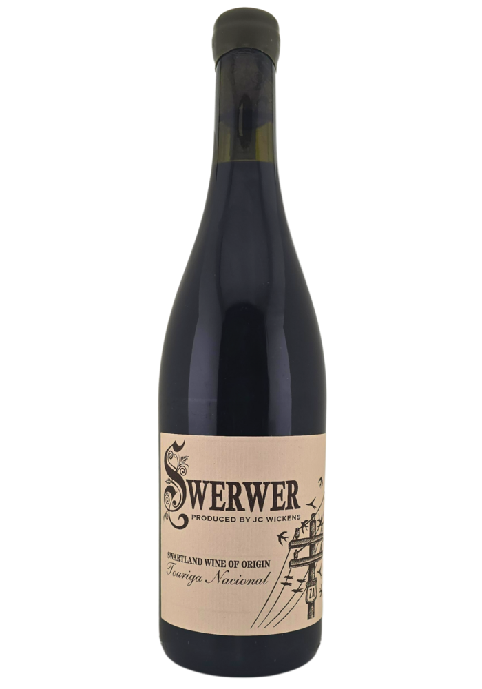 Swerwer Wines Touriga Nacional 2022