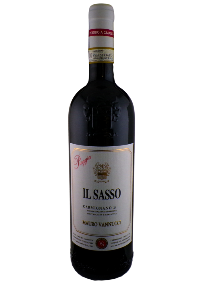 Piaggia 'Il Sasso' DOCG Carmignano 2021