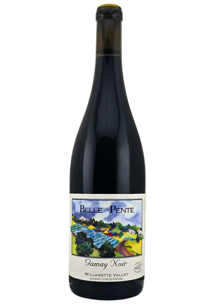 Belle Pente Yamhill-Carlton Gamay Noir 2021