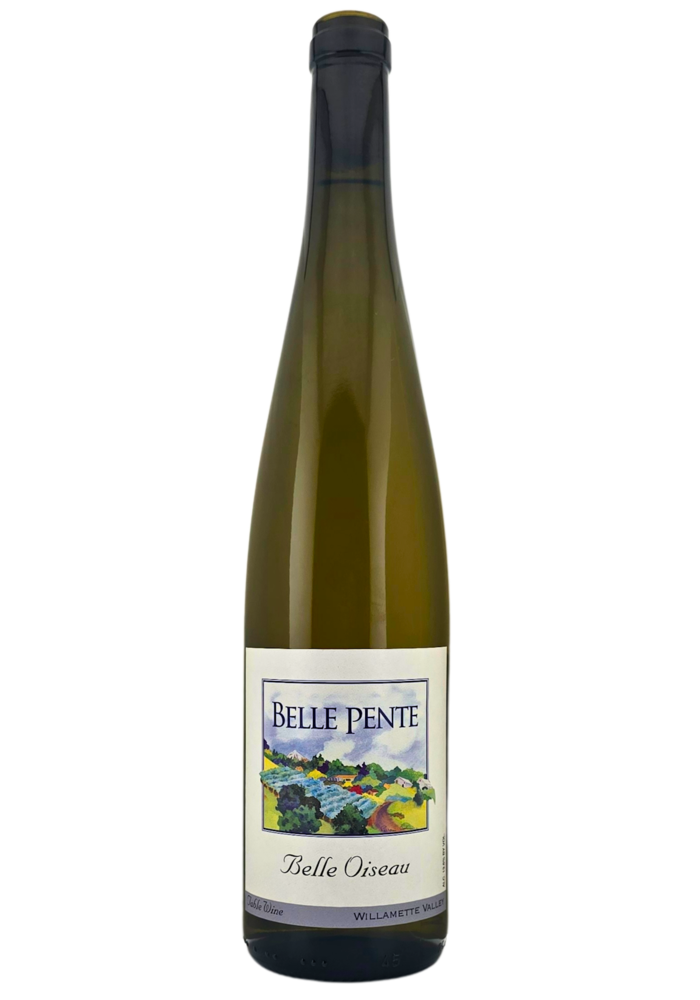 Belle Pente 'Belle Oiseau' Blanc 2021