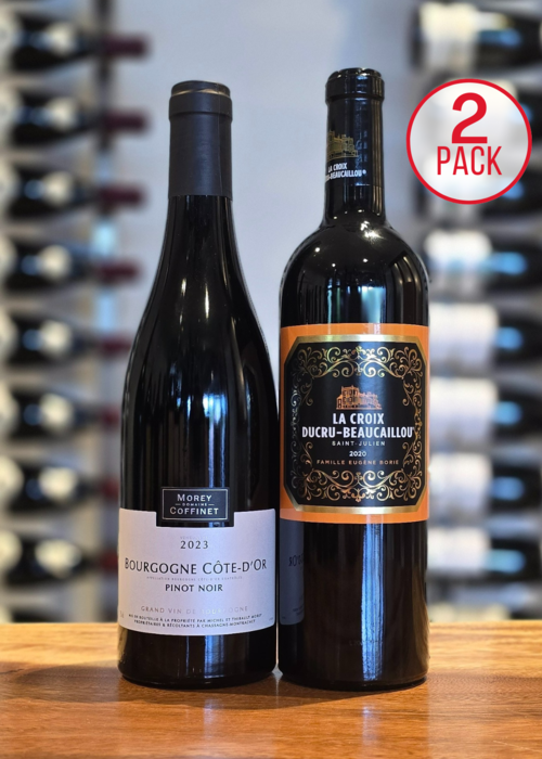 "Double Decanted Dad" Featured Flight & Father's Day Gift (2-Pack)