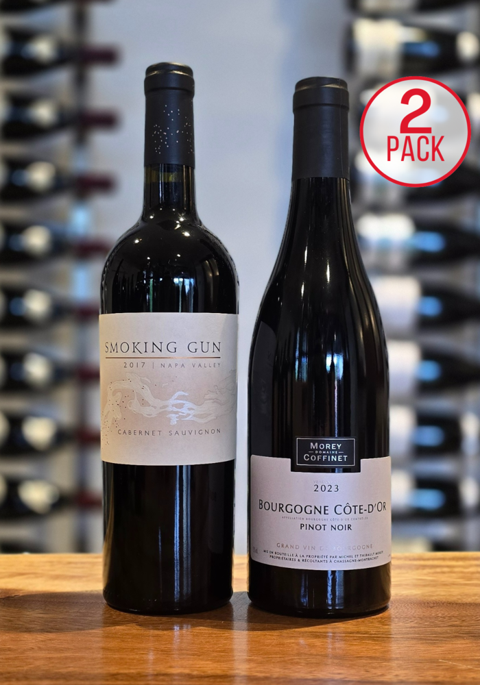 "Double Decanted Dad" Featured Flight & Father's Day Gift (2-Pack)