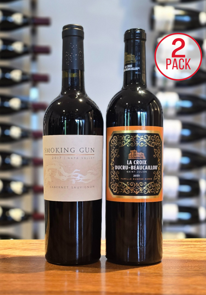 "Double Decanted Dad" Featured Flight & Father's Day Gift (2-Pack)