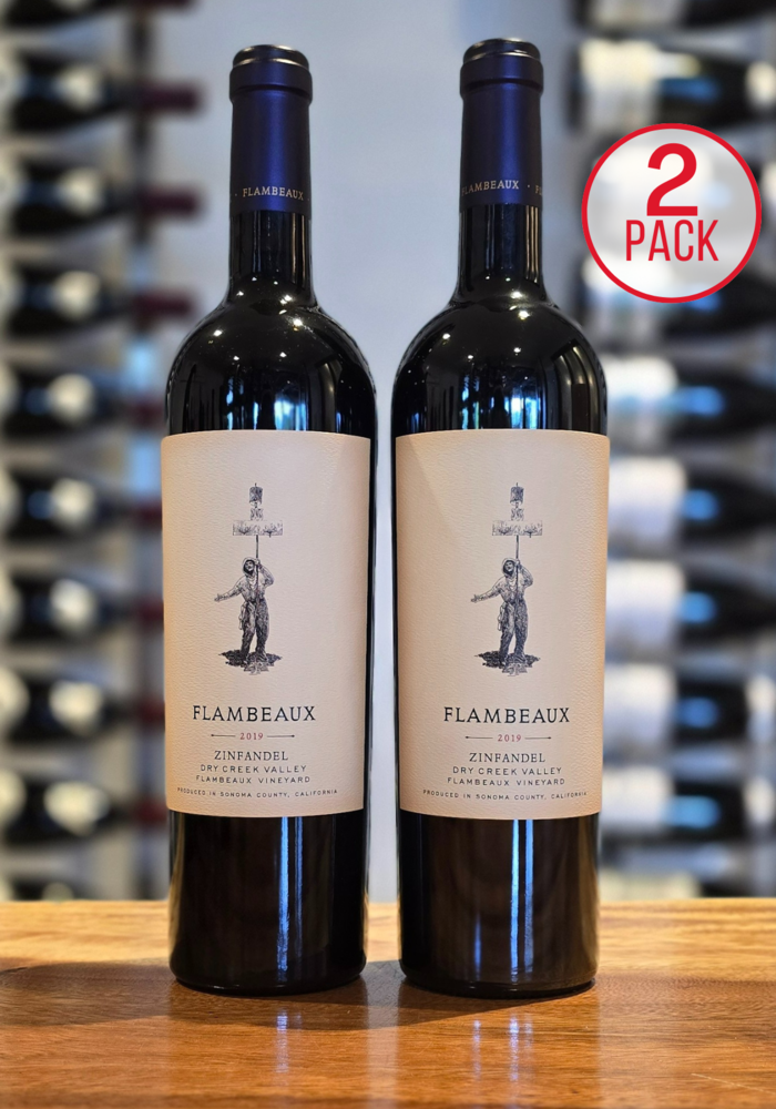 "Double Decanted Dad" Featured Flight & Father's Day Gift (2-Pack)