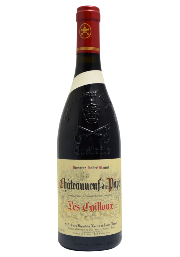 Domaine André Brunel 'Les Cailloux' Châteauneuf-du-Pape Rouge 2021