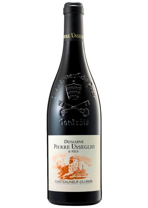 Pierre Usseglio Domaine Pierre Usseglio & Fils 'Tradition' Châteauneuf-du-Pape 2023