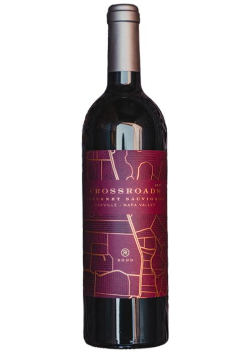 Rudd Rudd 'Crossroads' Oakville Cabernet Sauvignon 2021