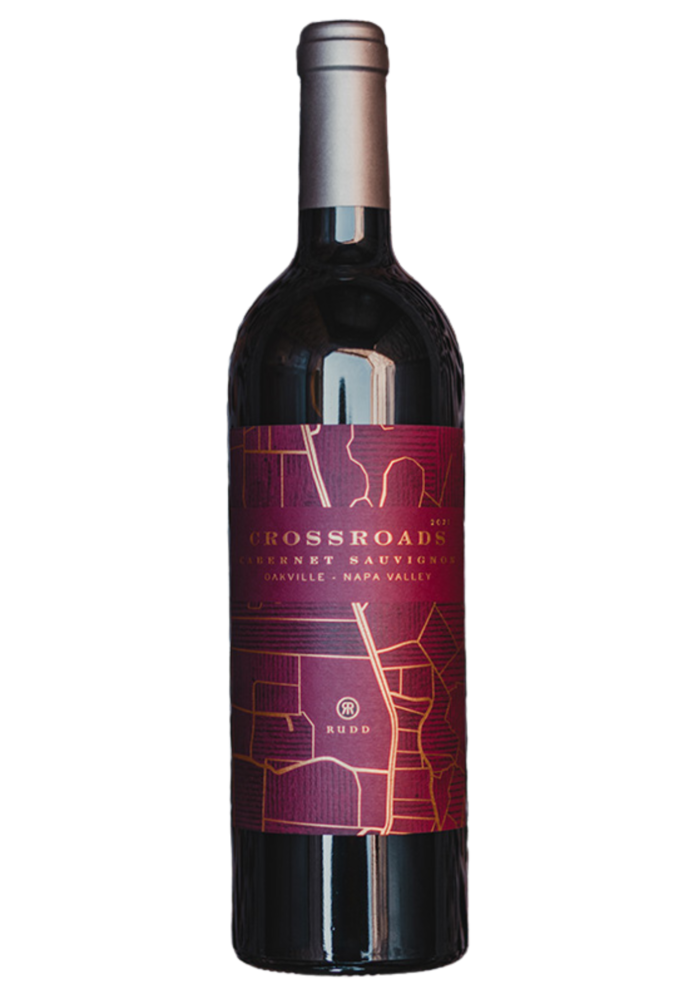Rudd 'Crossroads' Oakville Cabernet Sauvignon 2021