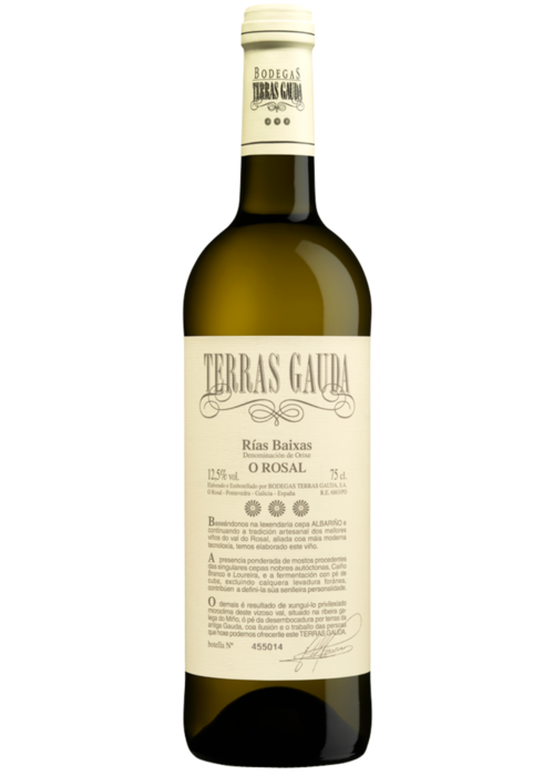 Terras Gauda Terras Gauda 'O Rosal' Rías Baixas Blanco 2024