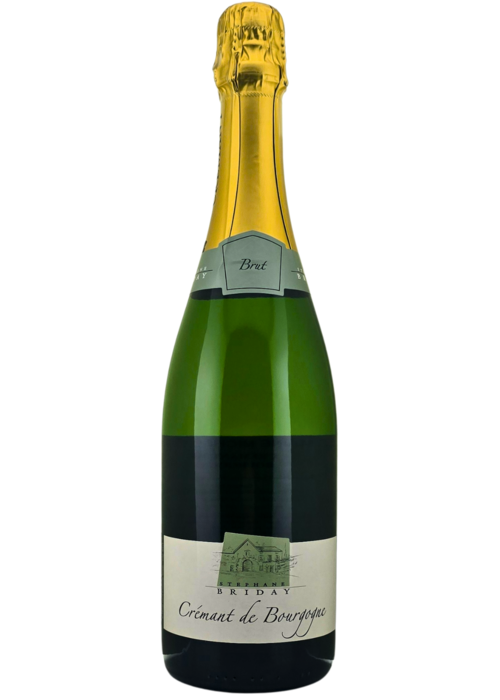 Domaine Michel Briday Crémant de Bourgogne Brut NV Domaine Michel Briday Crémant de Bourgogne Brut NV