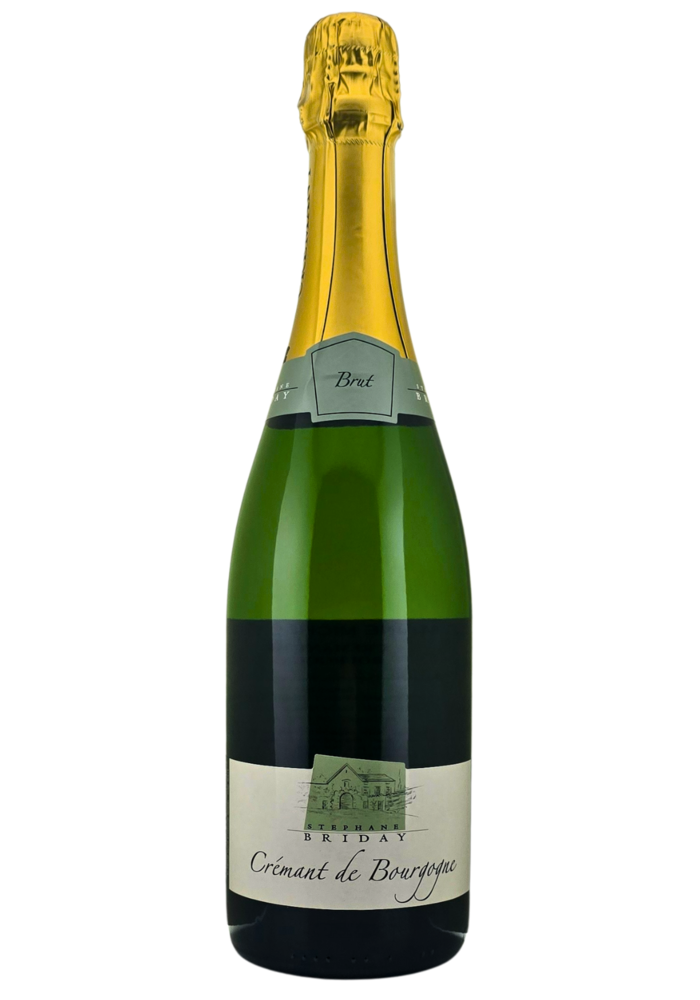 Domaine Michel Briday Crémant de Bourgogne Brut NV