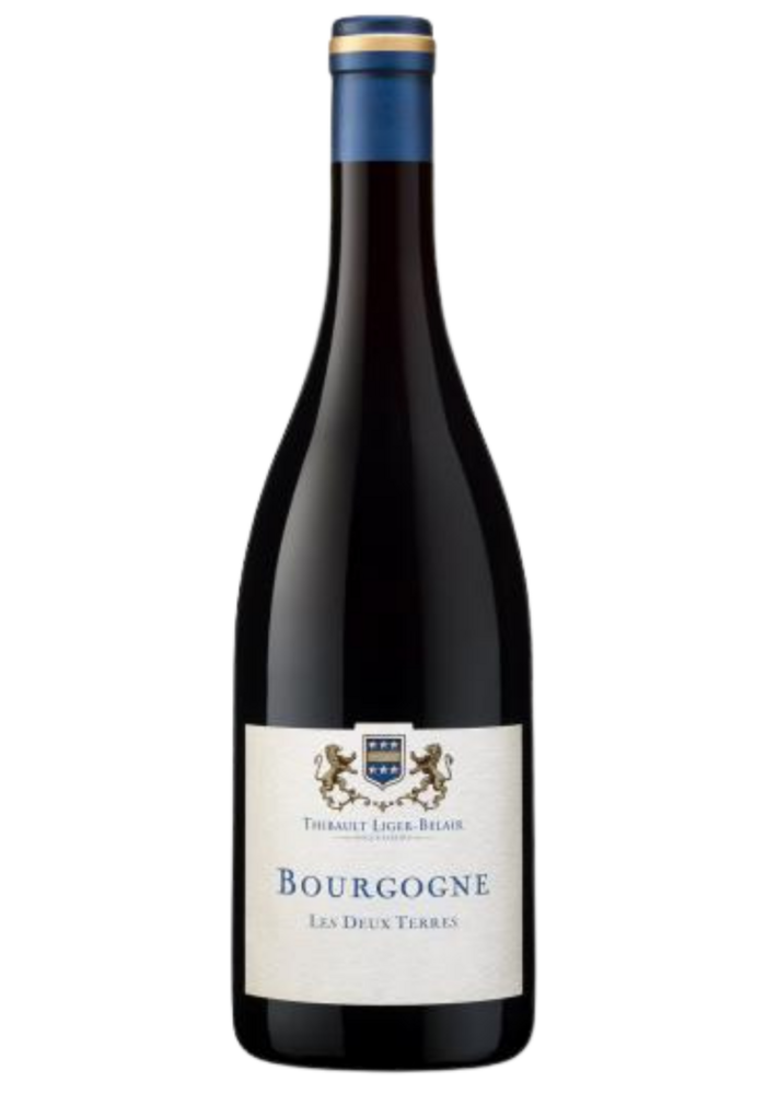Thibault Liger-Belair Bourgogne Gamay 'Les Deux Terres' 2022