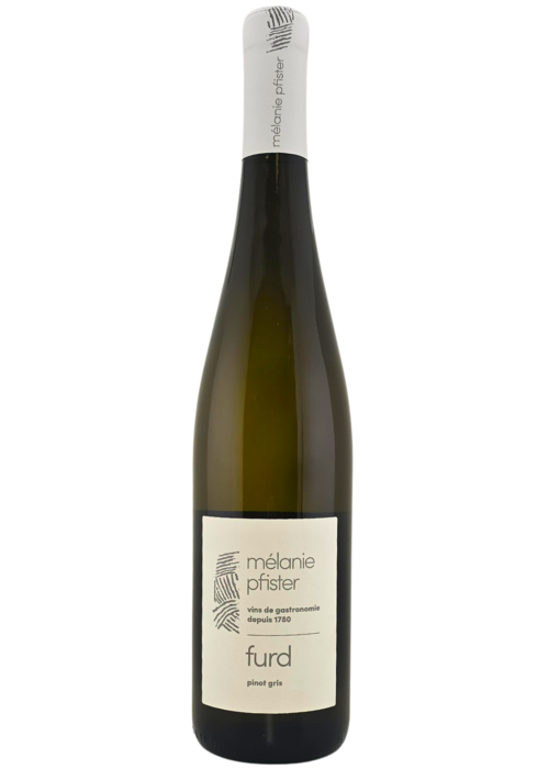 Mélanie Pfister Furd Pinot Gris 2022