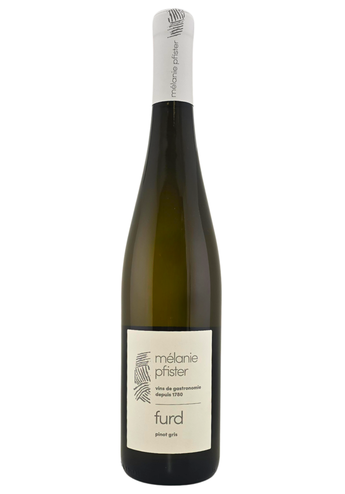 Mélanie Pfister Furd Pinot Gris 2022