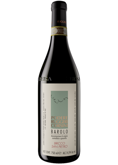 Ruggeri Corsini Ruggeri Corsini 'Bricco San Pietro' Barolo 2020