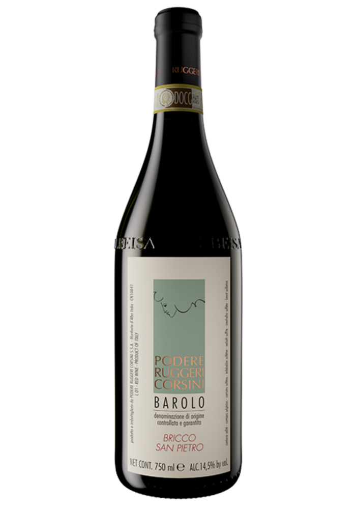 Ruggeri Corsini 'Bricco San Pietro' Barolo 2020