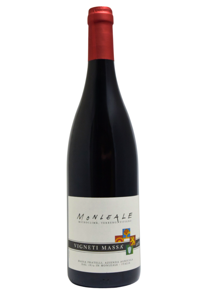 Vigneti Massa 'Monleale' Colli Tortonesi Barbera 2018