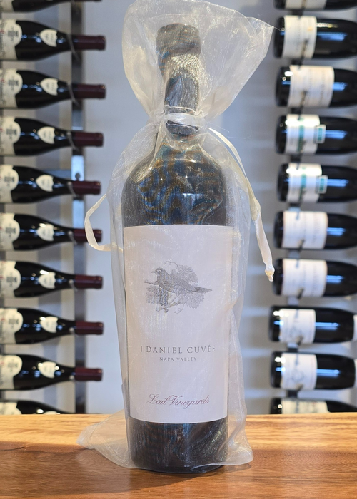 Lail Vineyards Lail Vineyards "J. Daniel Cuvée" Napa Valley Cabernet Sauvignon 2022