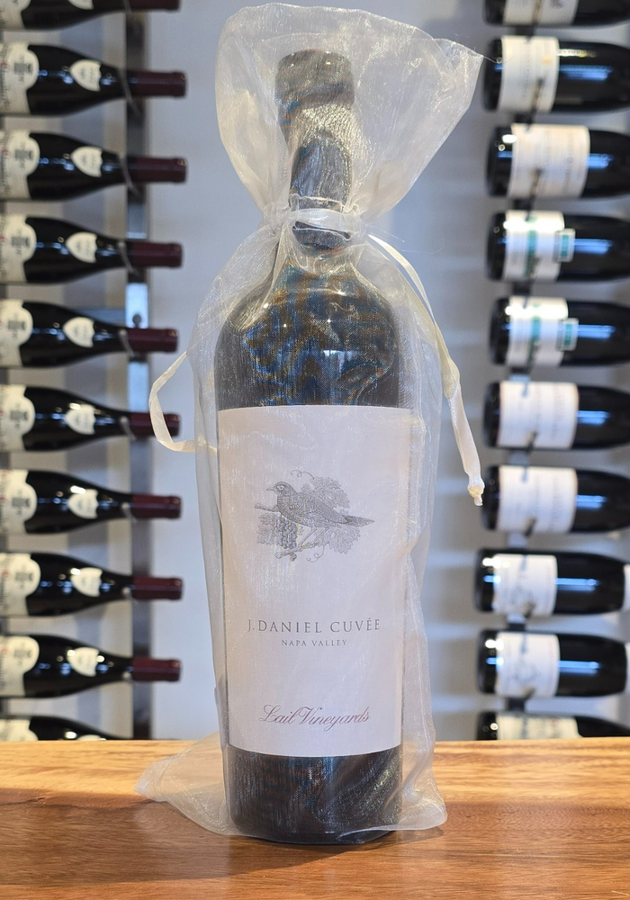 Lail Vineyards "J. Daniel Cuvée" Napa Valley Cabernet Sauvignon 2022
