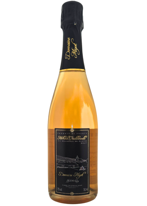 Domaine Migot Domaine Migot 'Méthode Traditionelle de Lorraine' Brut Rosé NV