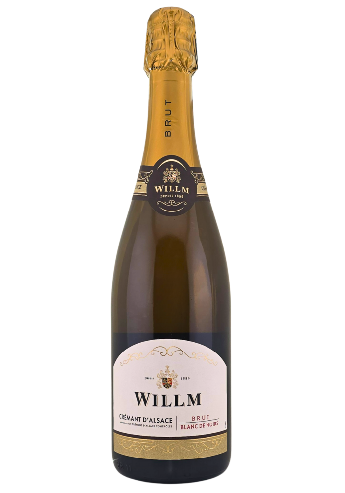 Maison Willm Cremant d'Alsace Brut Blanc de Noirs NV