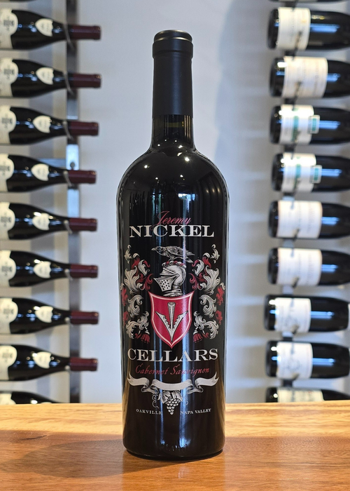 Jeremy Nickel Jeremy Nickel Napa Cabernet Sauvignon  2019