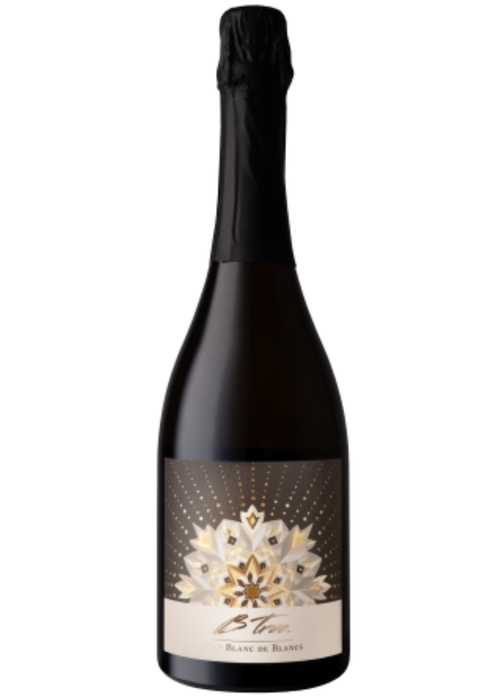 B True Wines B True Blanc de Blancs Brut 2021