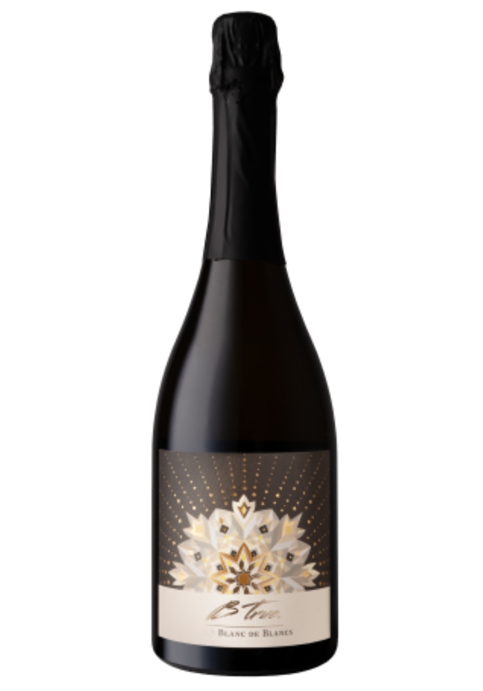 B True Blanc de Blancs Brut 2021
