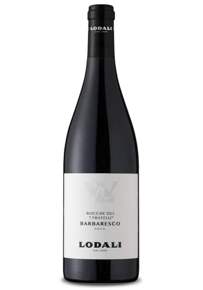 Lodali 'Rocche dei 7 Fratelli' Barbaresco DOCG 2020