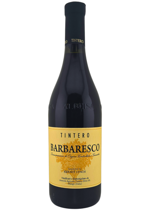 Cantine Elvio Tintero Elvio Tintero Azienda Agricola Barbaresco 2020