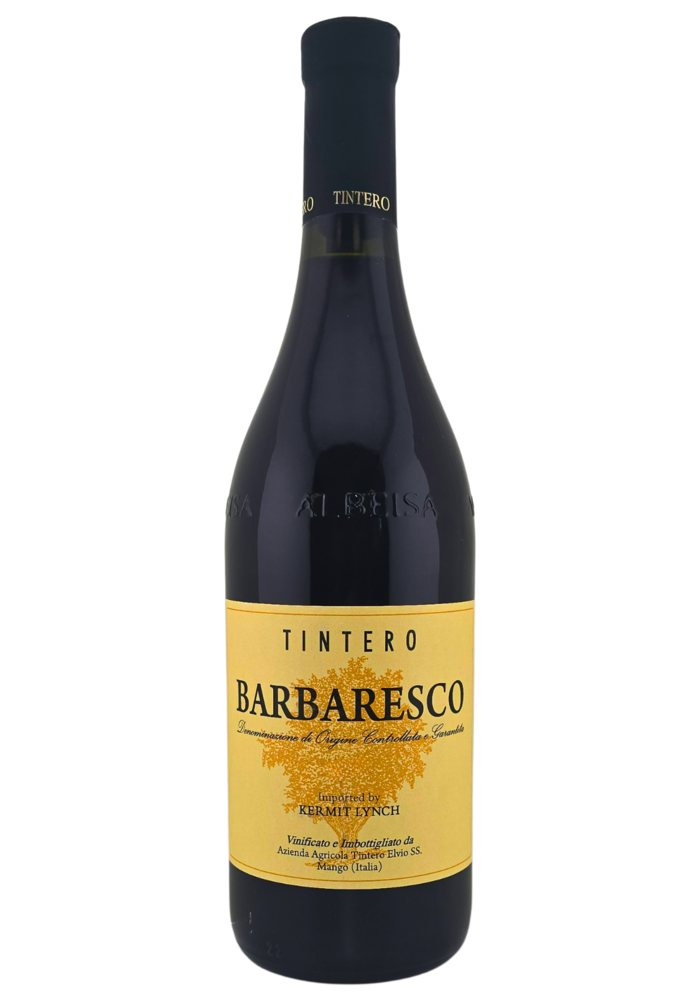 Elvio Tintero Azienda Agricola Barbaresco 2020
