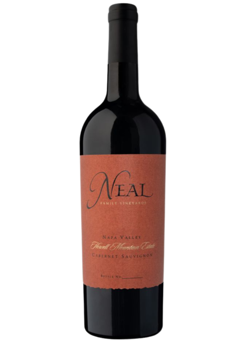 Neal Family Vineyards Neal Family Vineyards Howell Mountain Cabernet Sauvignon 2021