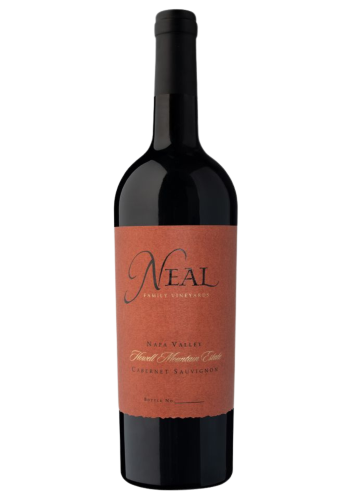 Neal Family Vineyards Howell Mountain Cabernet Sauvignon 2021