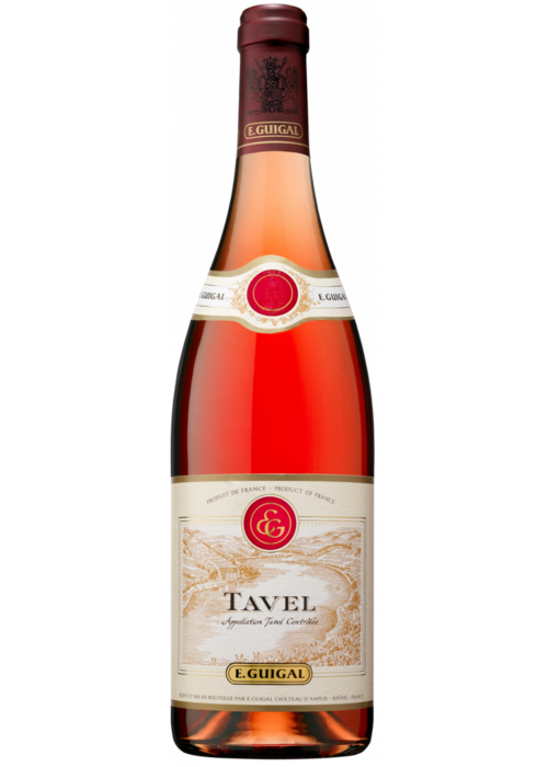 E. Guigal E. Guigal Tavel Rosé 2022