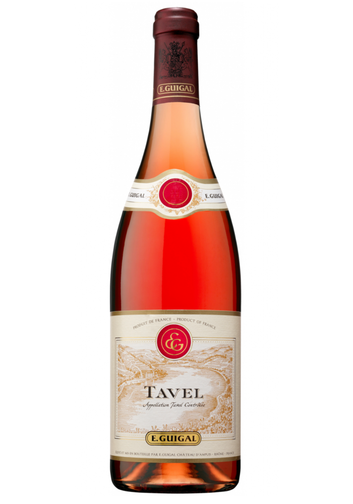E. Guigal Tavel Rosé 2022