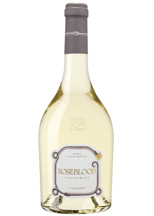 Château d'Estoublon Château d'Estoublon 'Roseblood' Blanc 2023