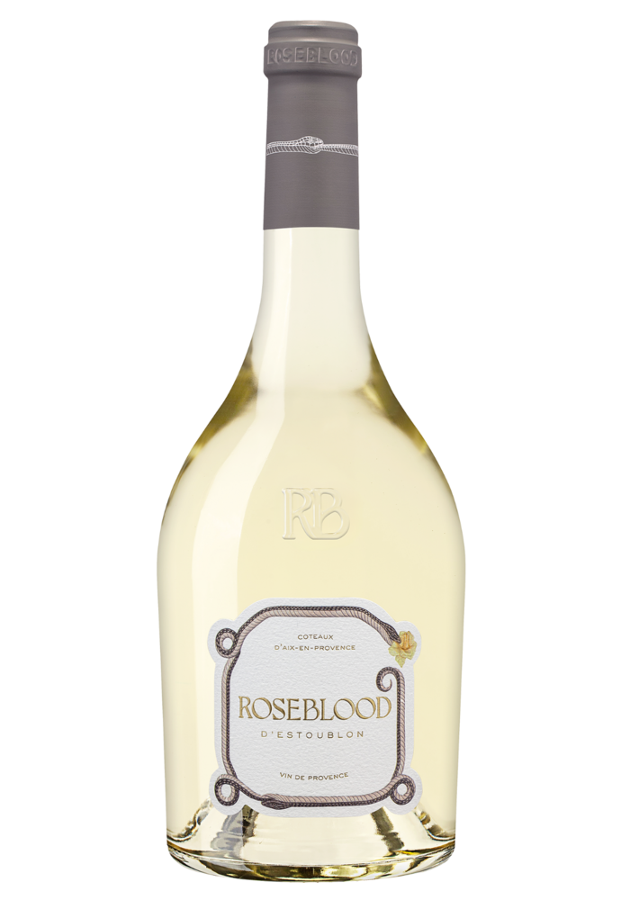 Château d'Estoublon 'Roseblood' Blanc 2023