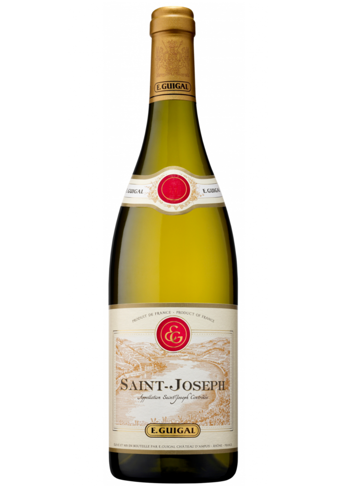 E. Guigal Saint-Joseph Blanc 2021