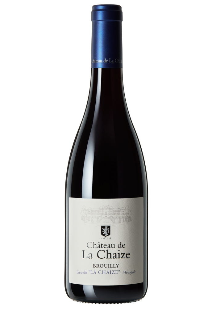 Château de La Chaize 'Lieu Dit La Chaize' Brouilly Monopole 2022