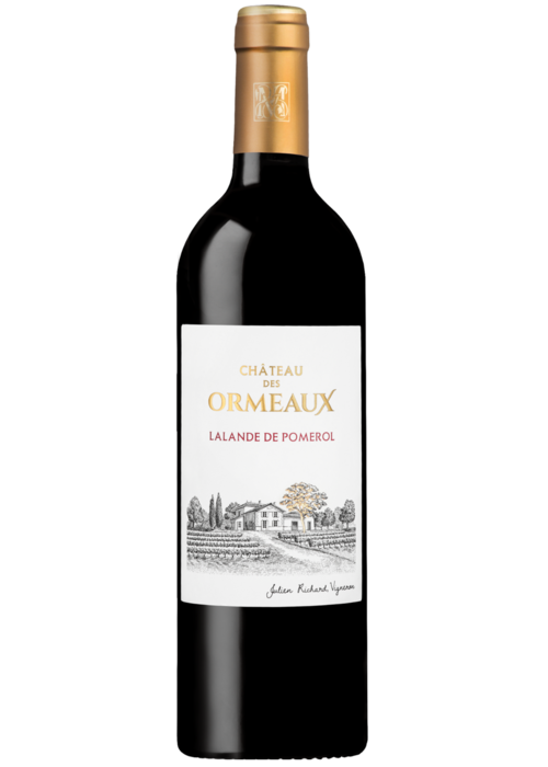 Château des Ormeaux Château des Ormeaux Lalande-de-Pomerol 2020