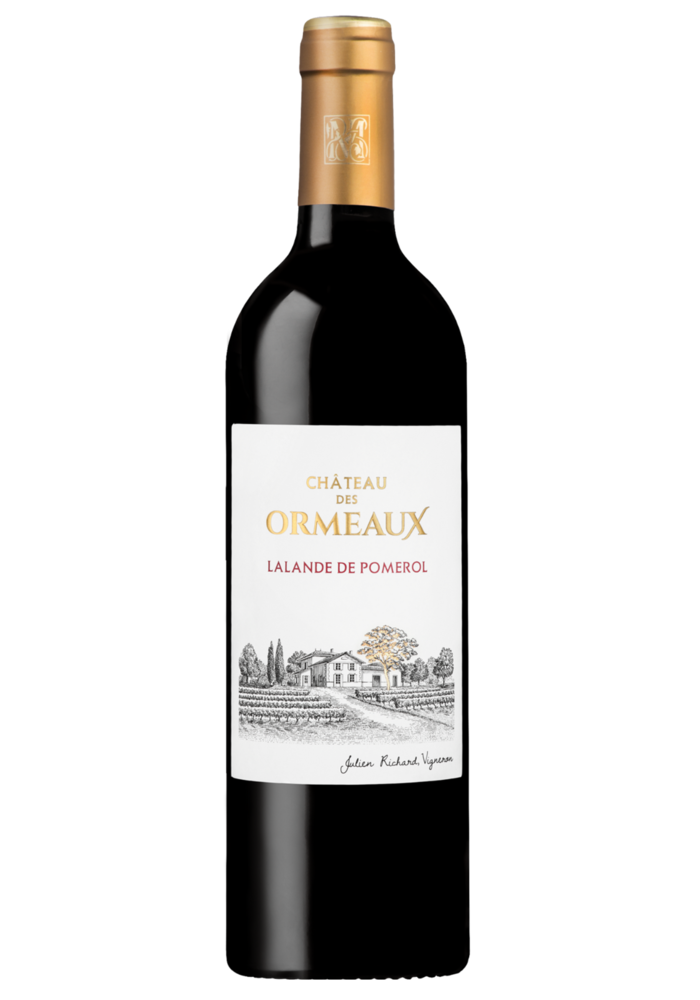 Château des Ormeaux Lalande-de-Pomerol 2020