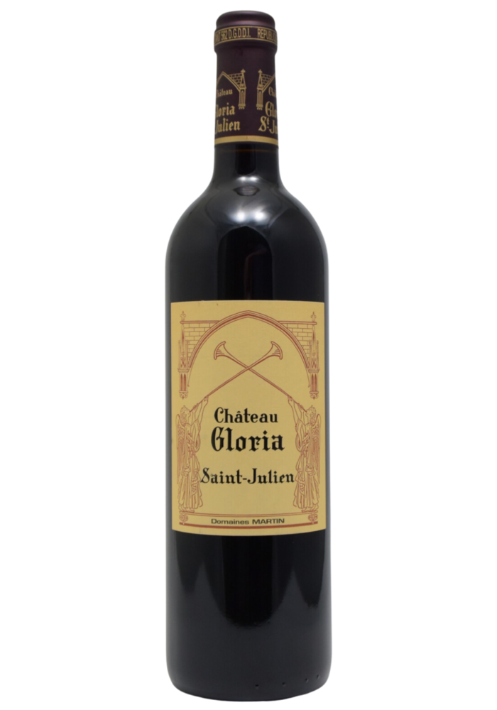 Château Gloria Saint-Julien 2015