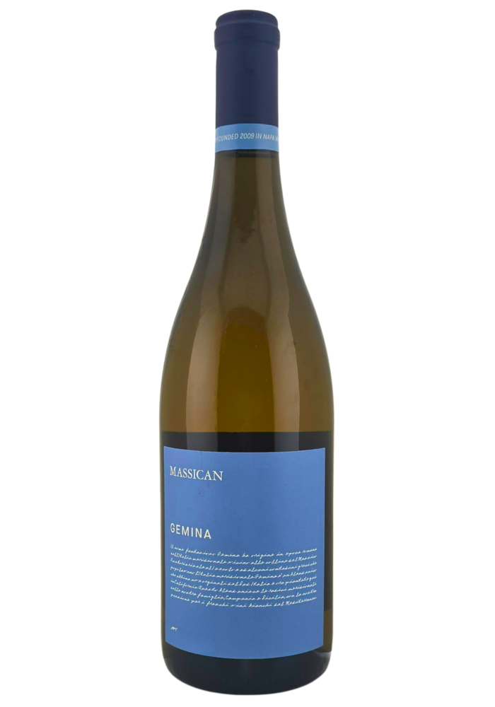 Massican "Gemina" California White Blend 2023