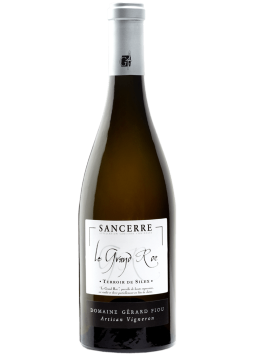 Domaine Gerard Fiou Domaine Gerard Fiou  Sancerre 'Le Grand Roc' Terroir de Silex 2023