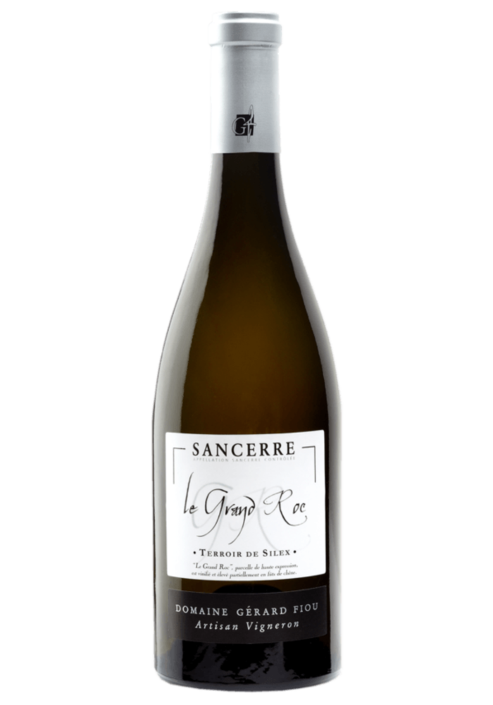 Domaine Gerard Fiou  Sancerre 'Le Grand Roc' Terroir de Silex 2023