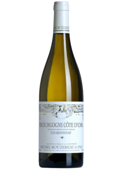 Domaine Michel Bouzereau Domaine Michel Bouzereau et Fils Meursault Bourgogne Côte d’Or Chardonnay 2023